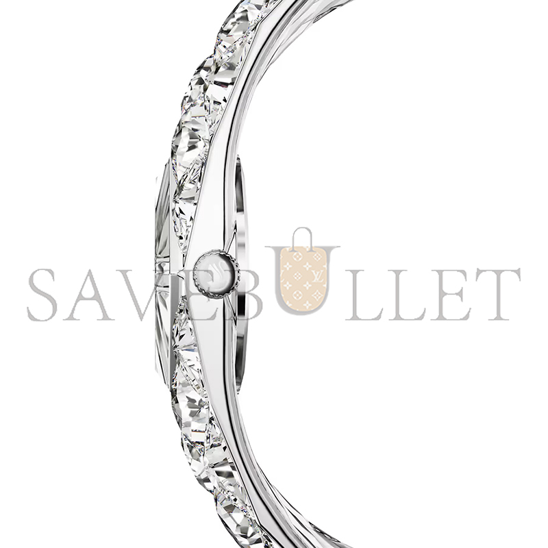 SWAROVSKI CURIOSA BANGLE WATCH 21MM 5724515 SWAROVSKI CURIOSA BANGLE WATCH 21MM 5724515